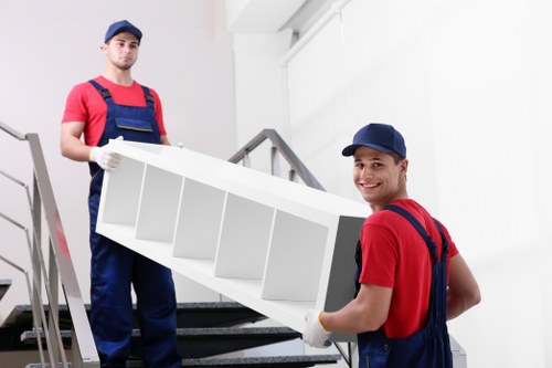 Furniture removal service in Kings Langley