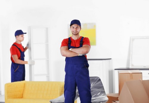 Furniture disposal services in Potters Bar
