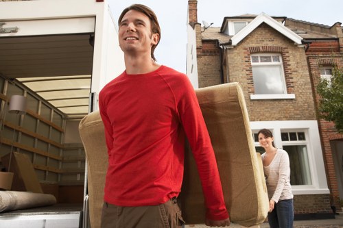 Eco-friendly furniture disposal methods
