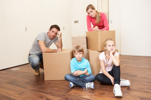 Recycling furniture materials in Luton