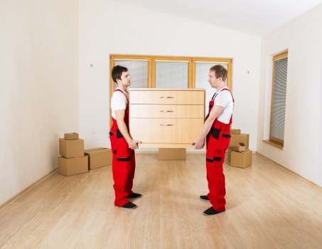 Eco-friendly furniture disposal