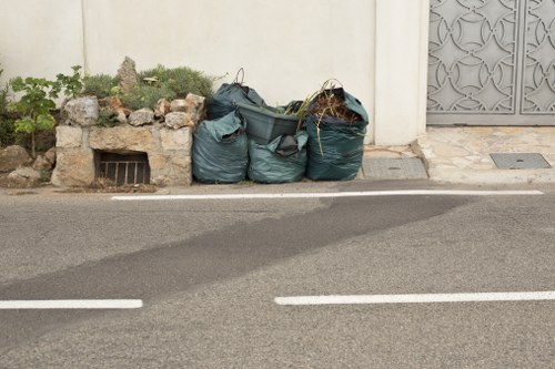 Professional furniture recycling process in Worcester Park