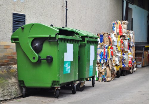 Furniture disposal services in Monken Hadley